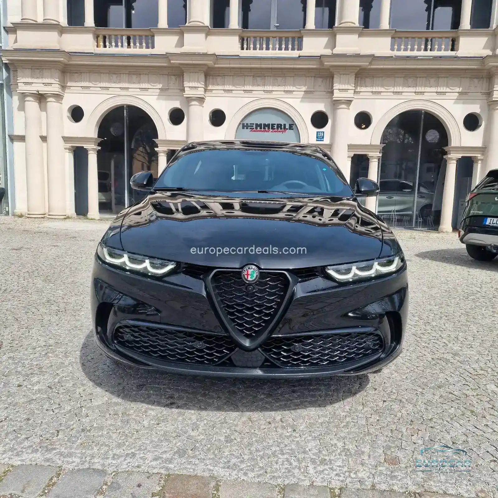 Alfa Romeo Tonale