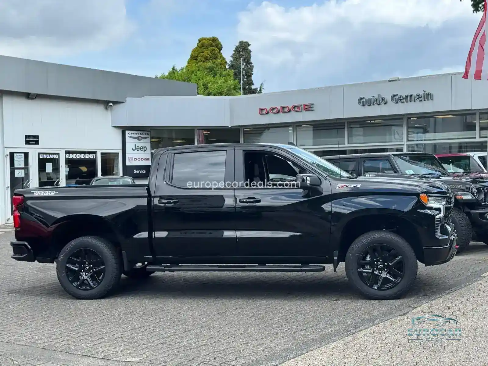 Chevrolet Silverado
