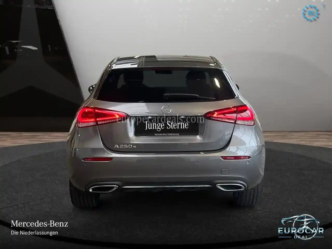 Mercedes-Benz A 250