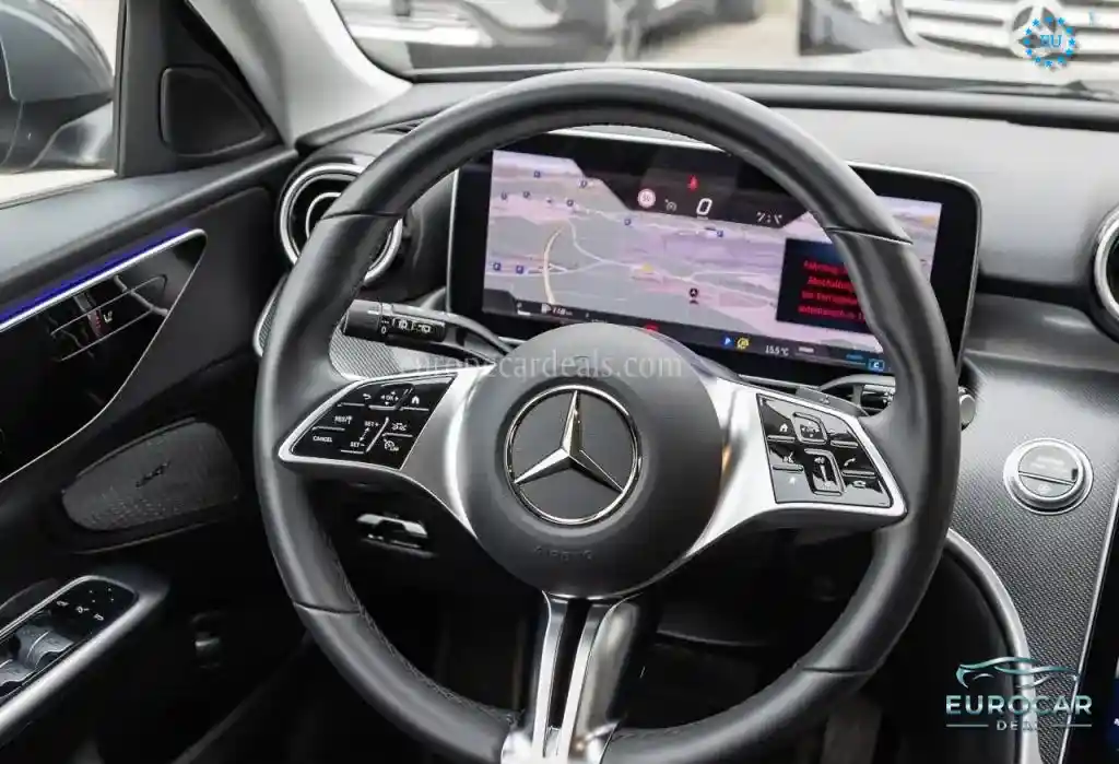 Mercedes-Benz C 180