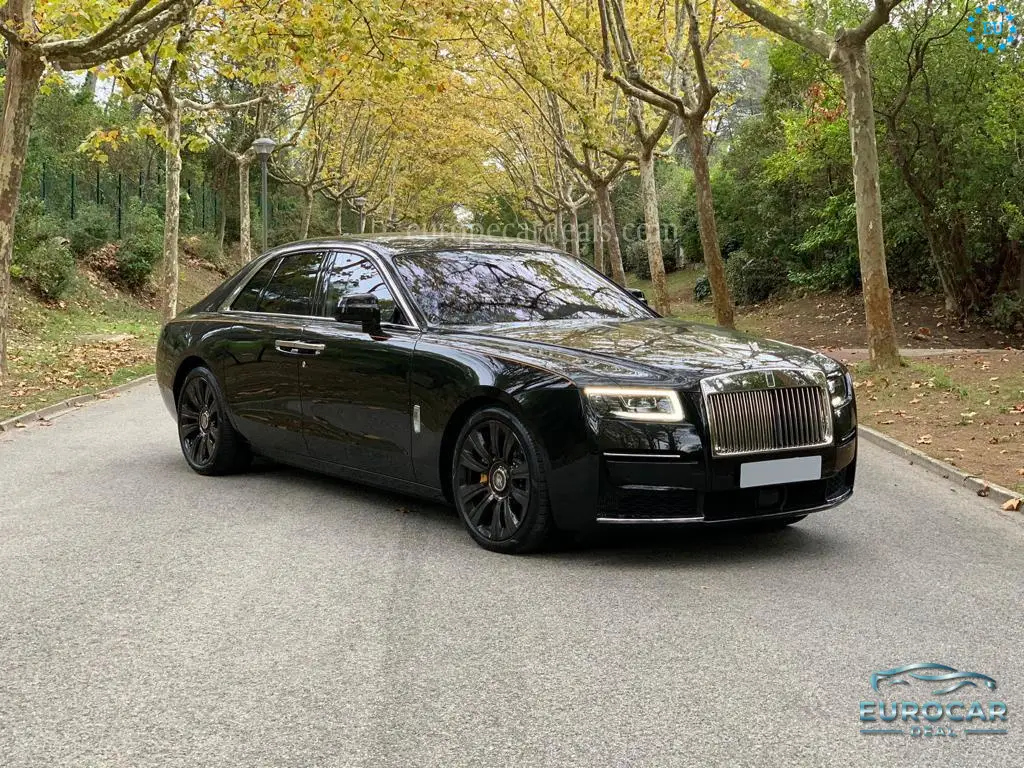 Rolls-Royce Ghost