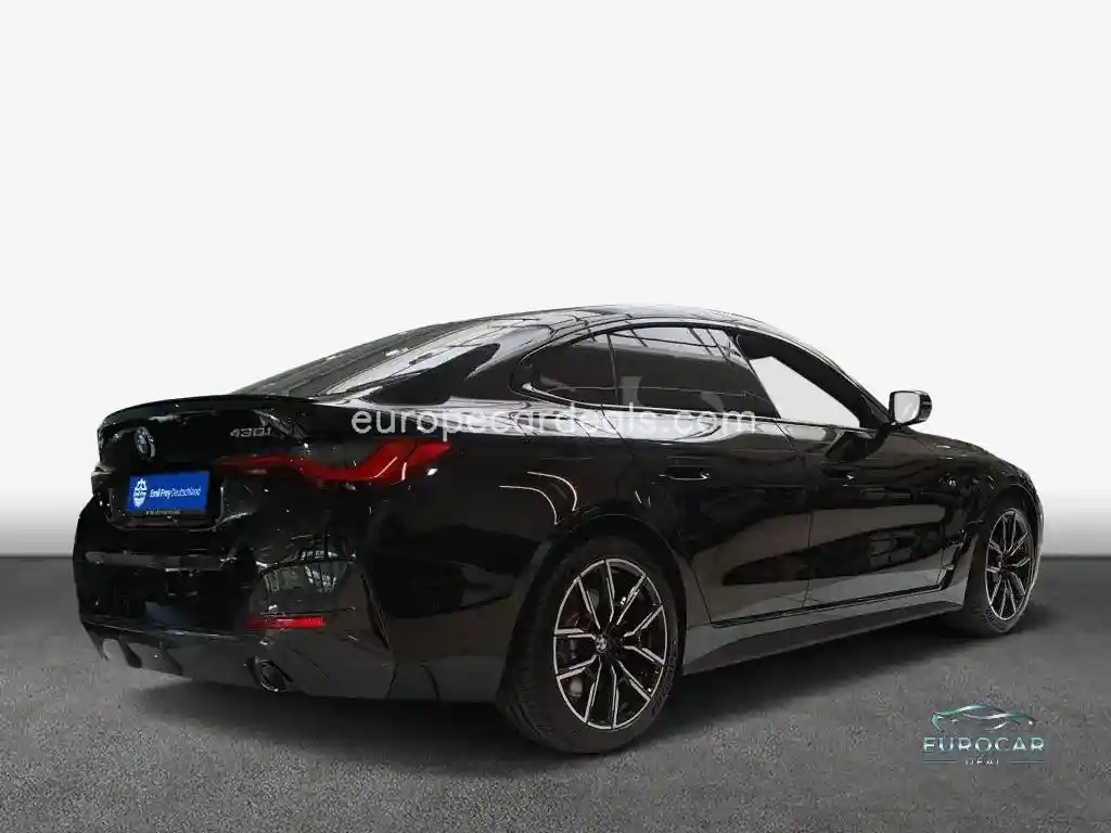 BMW 430 Gran Coupé