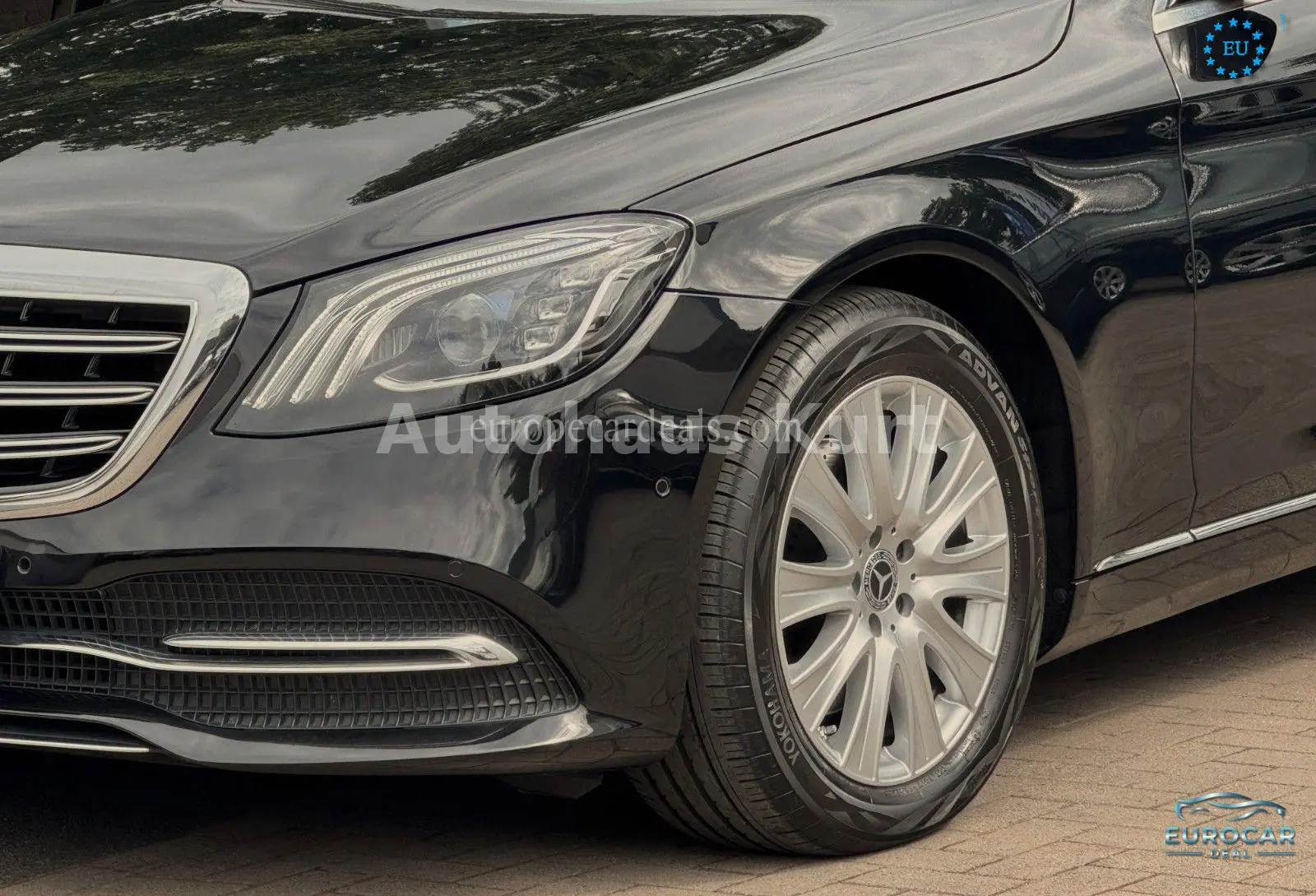 Mercedes-Benz S 350