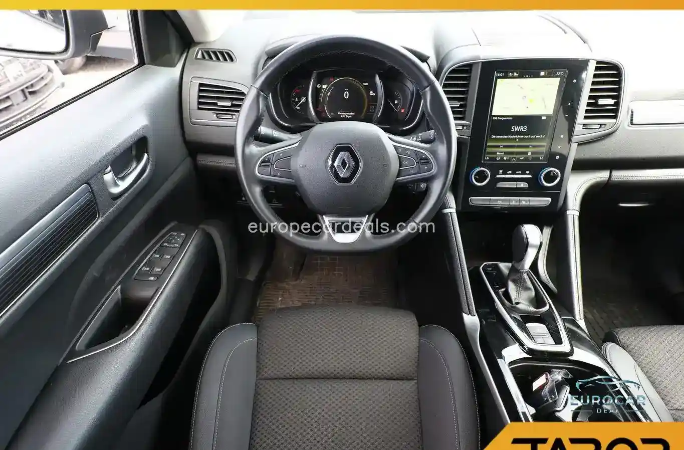 Renault Koleos
