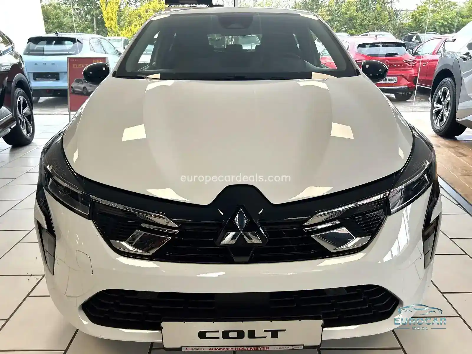 Mitsubishi Colt