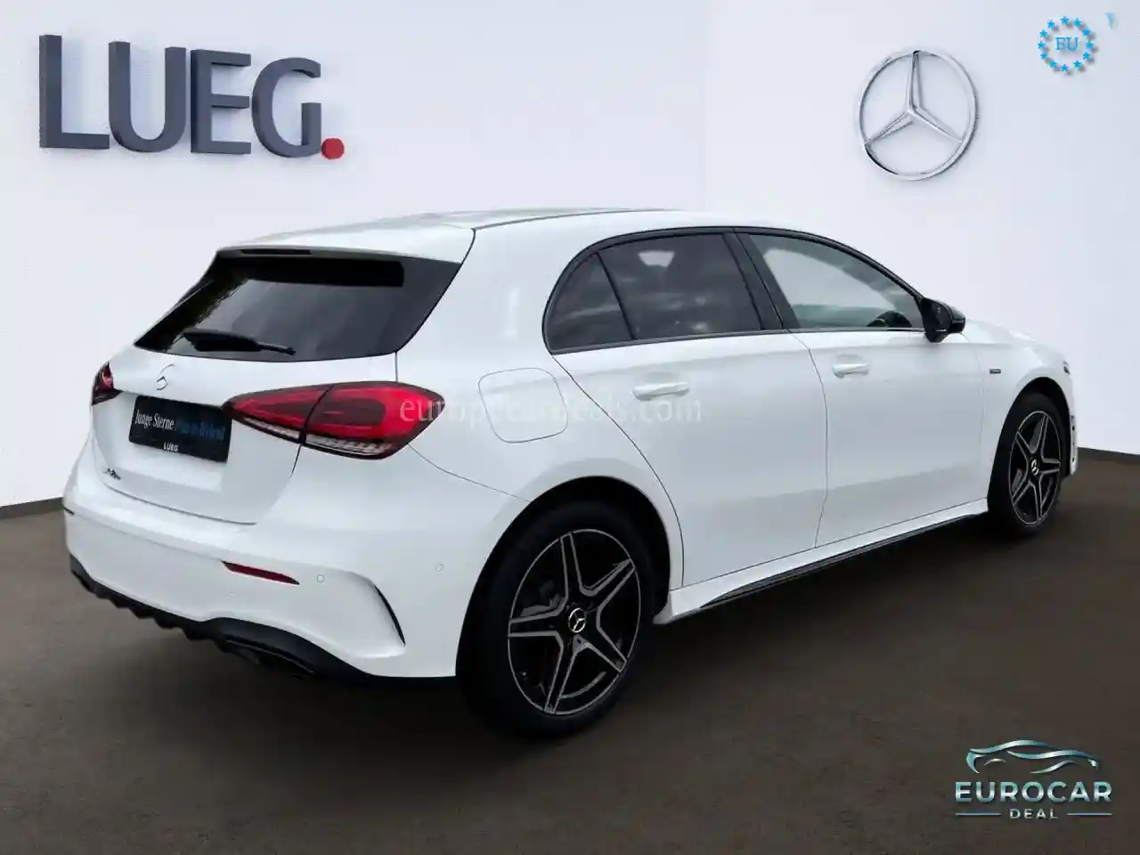 Mercedes-Benz A 250