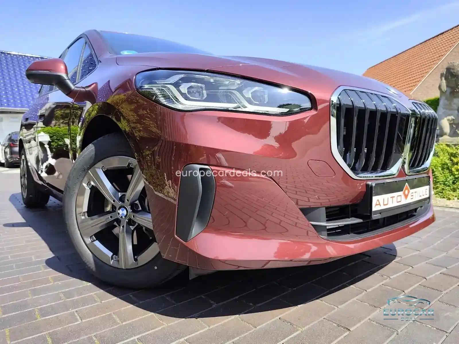 BMW 218 Active Tourer