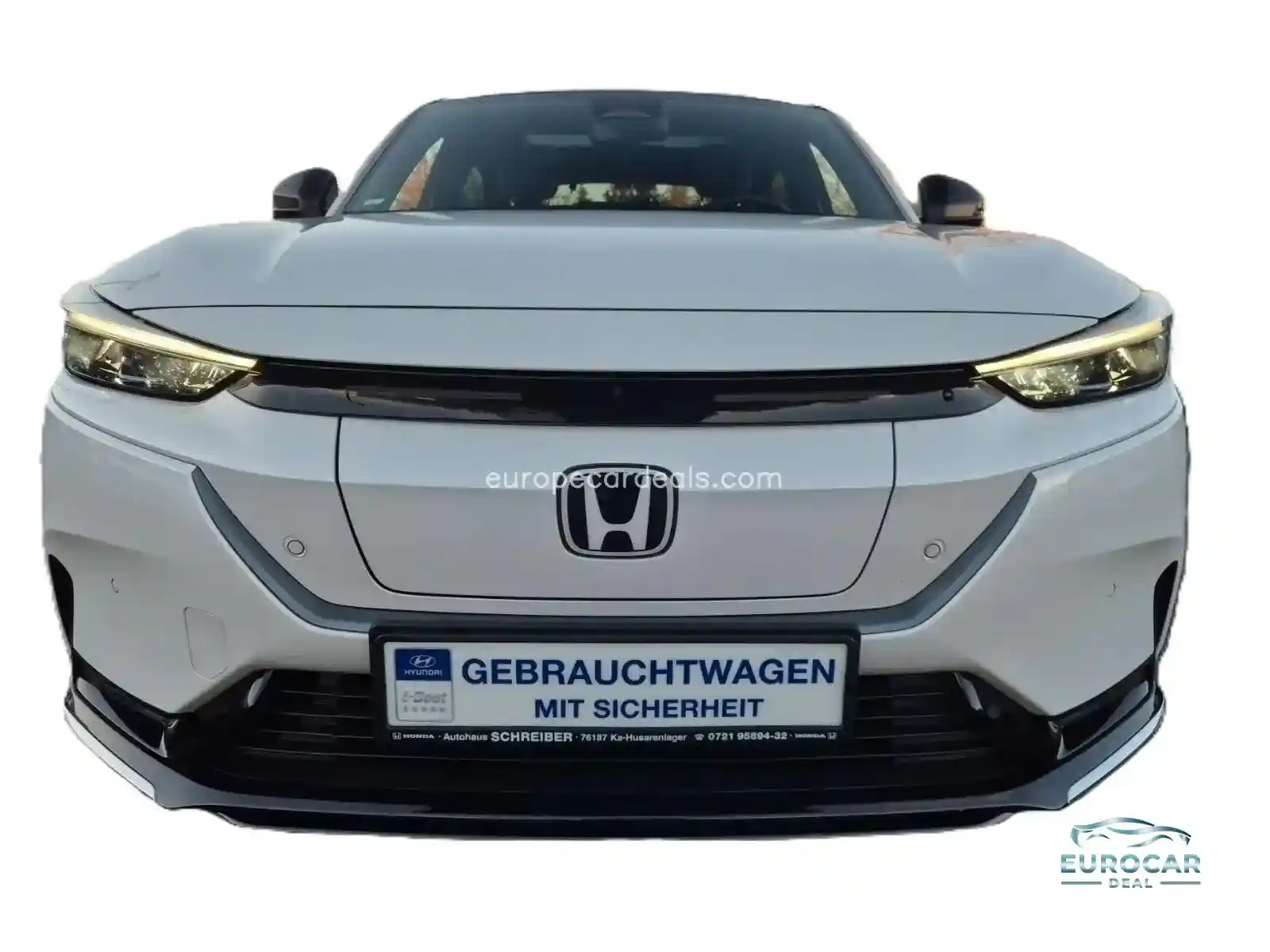Honda e:Ny1