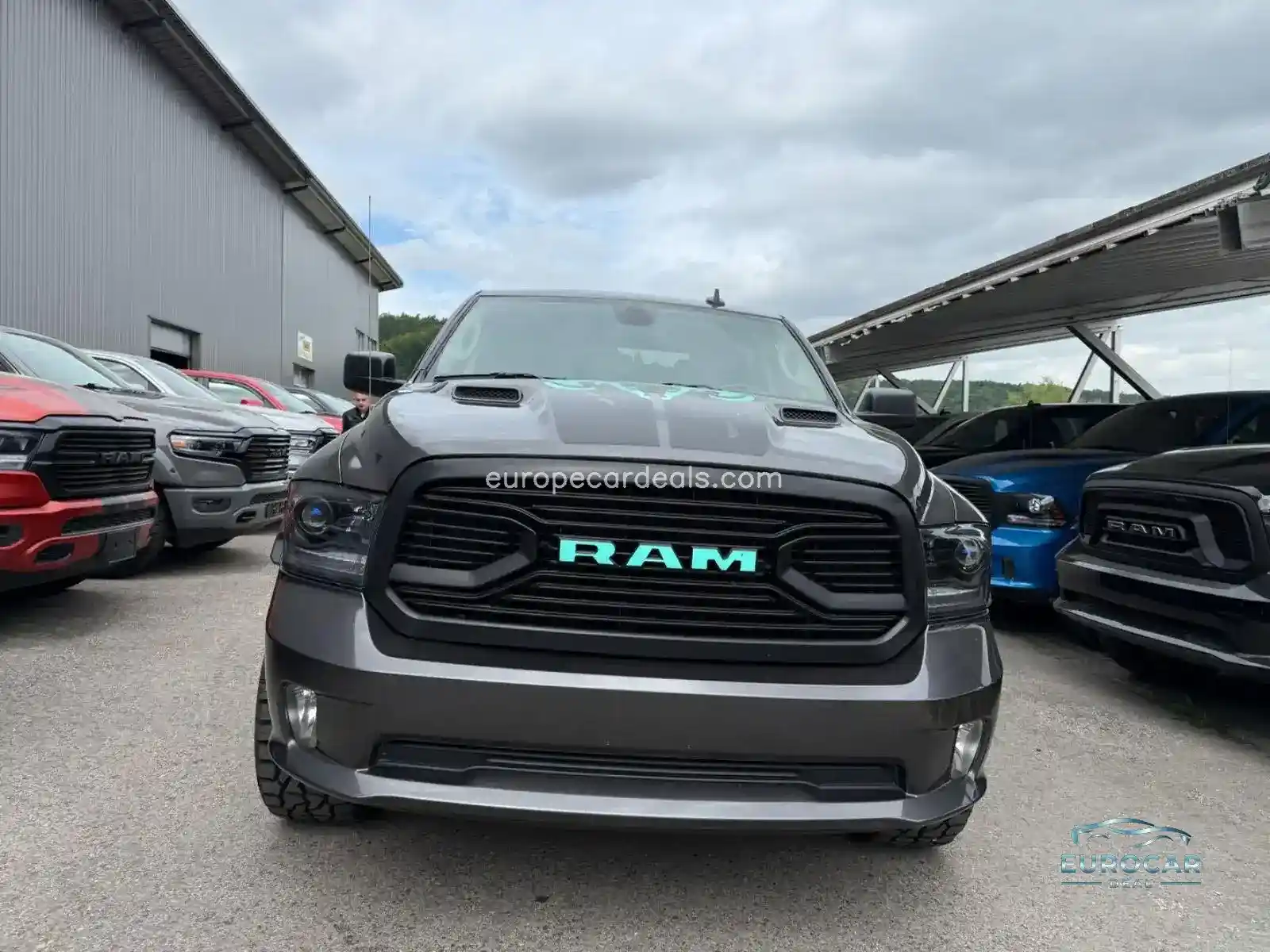 Dodge RAM