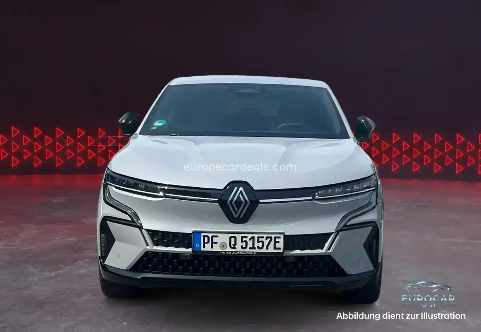 Renault Megane E-TECH