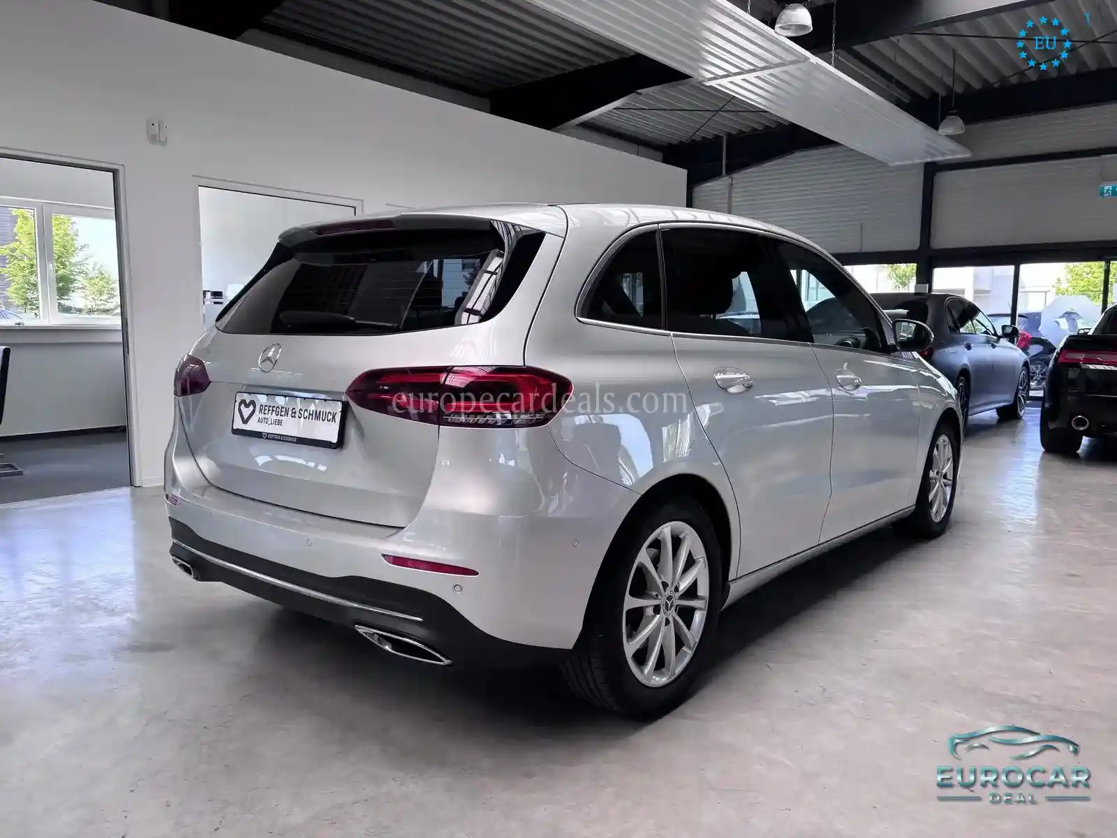Mercedes-Benz B 220