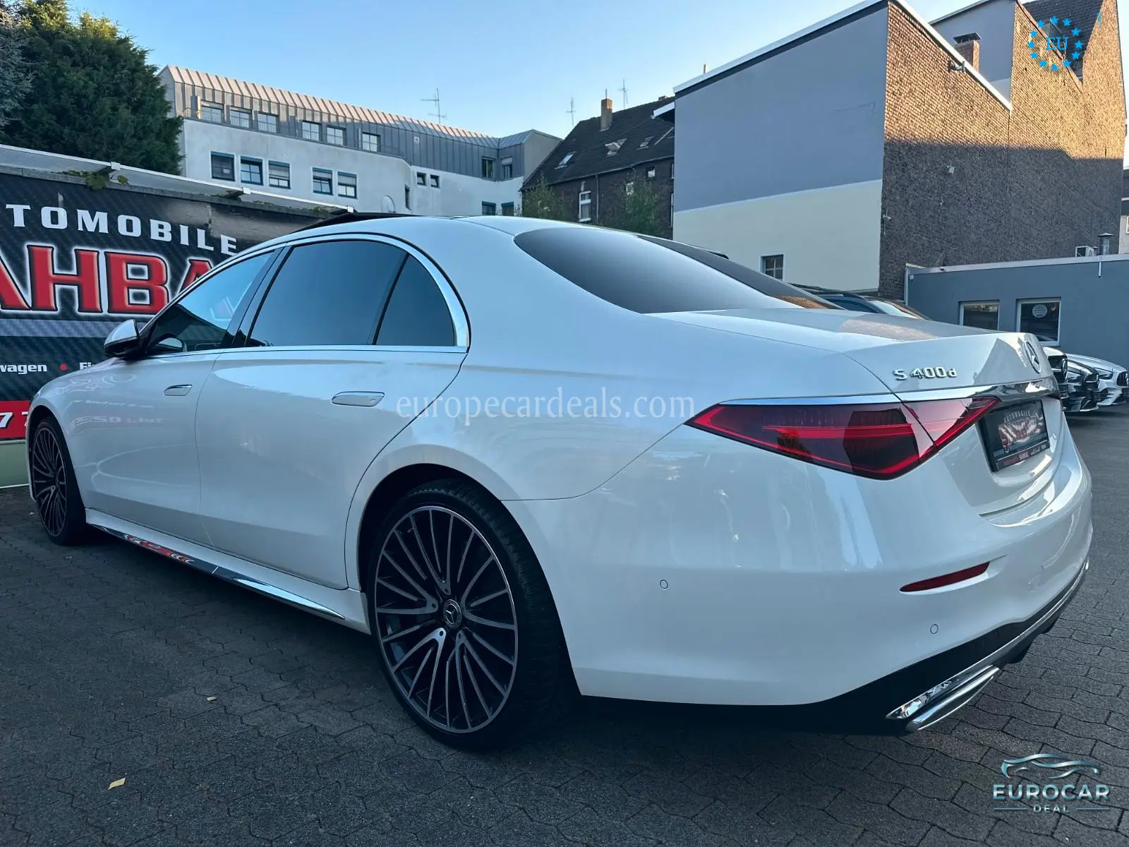 Mercedes-Benz S 400