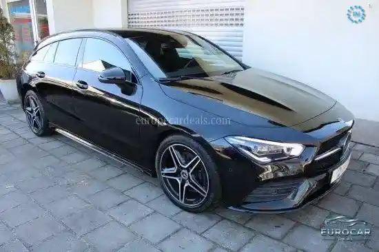 Mercedes-Benz CLA 220