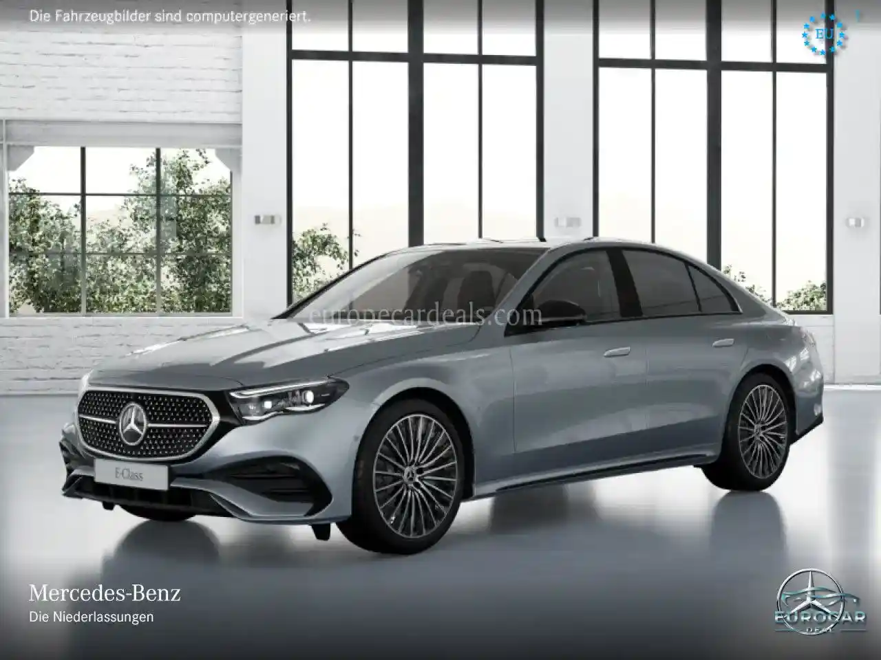 Mercedes-Benz E 300