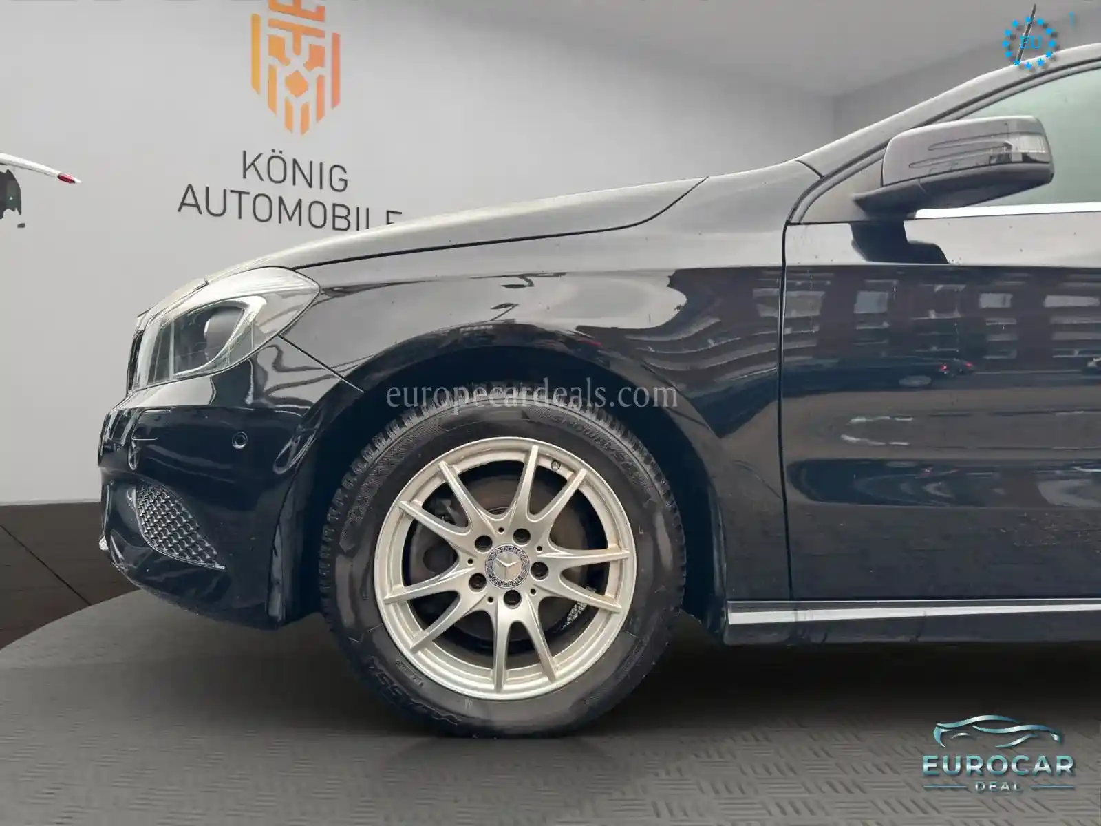 Mercedes-Benz A 200