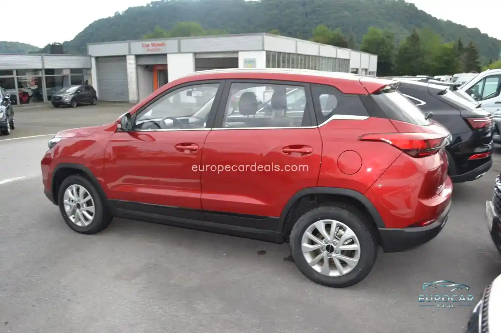 BAIC Senova X35