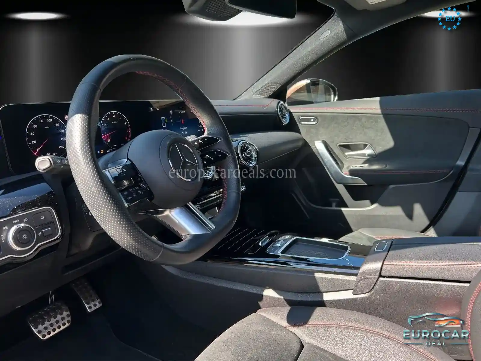 Mercedes-Benz CLA 200 Shooting Brake