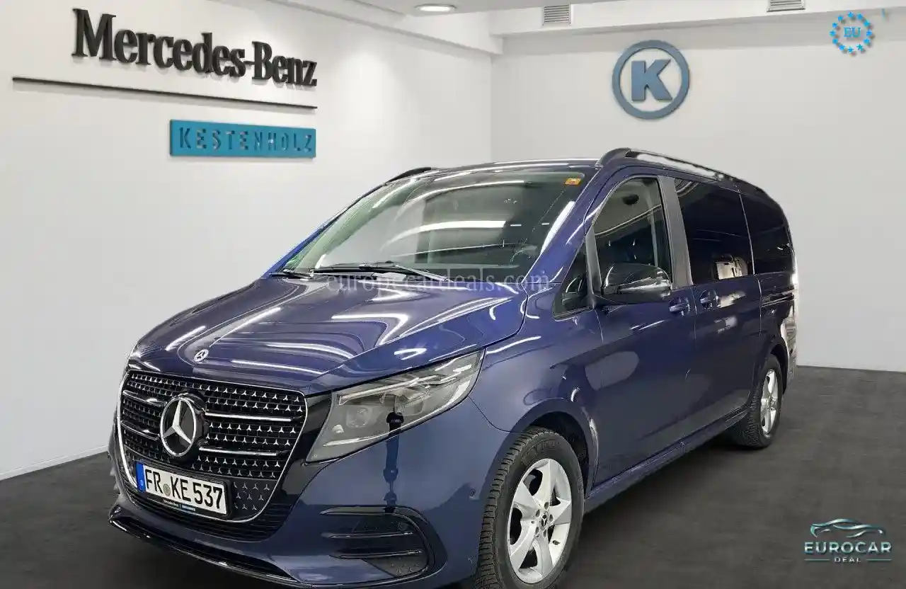 Mercedes-Benz V 250