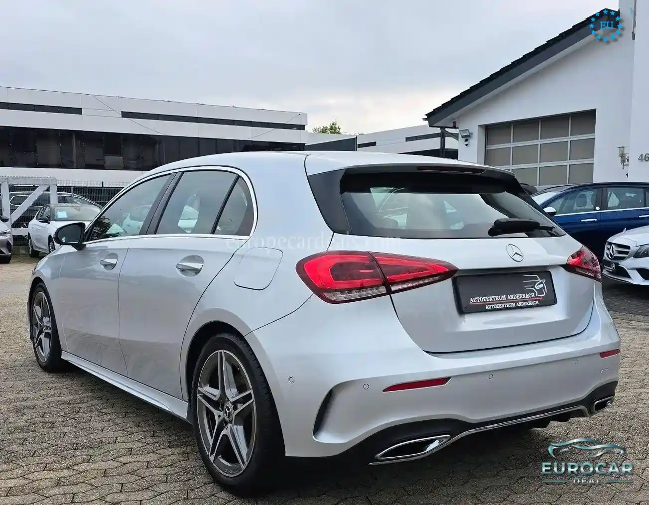 Mercedes-Benz A 200