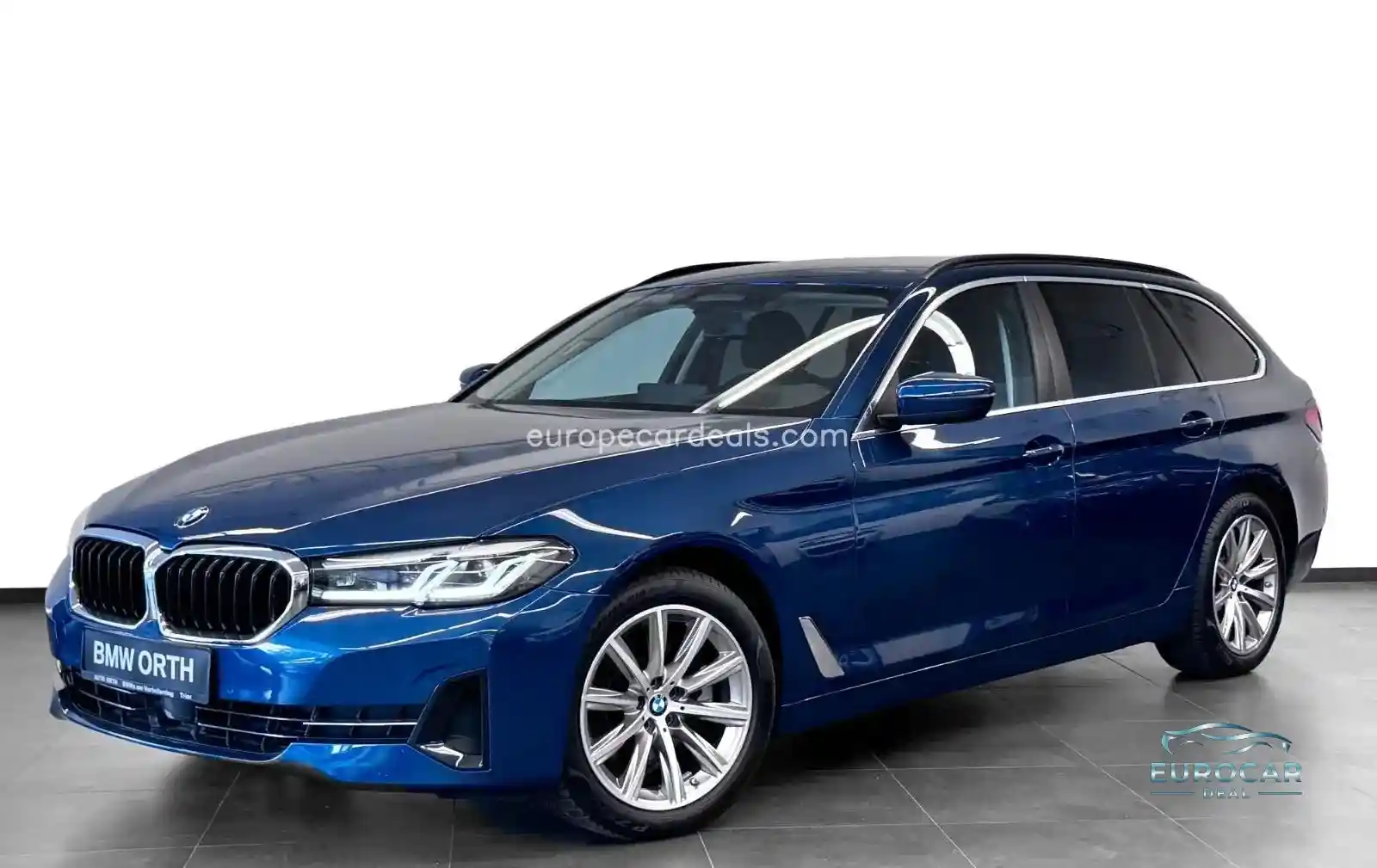 BMW 520