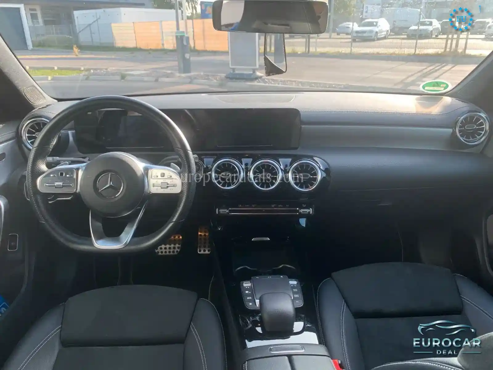 Mercedes-Benz CLA 200 Shooting Brake