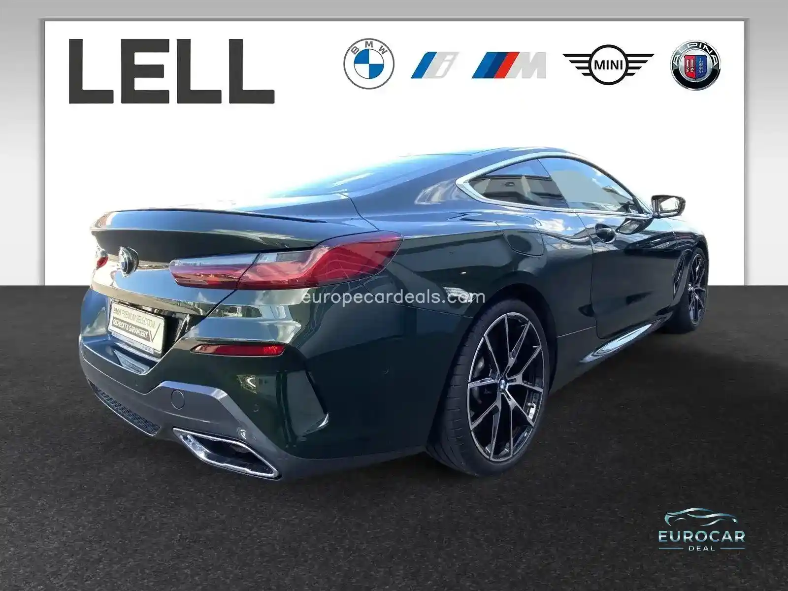 BMW M850