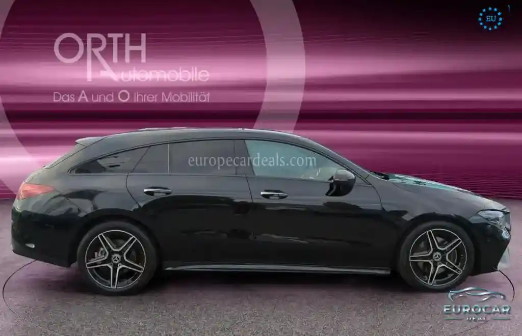 Mercedes-Benz CLA 200 Shooting Brake