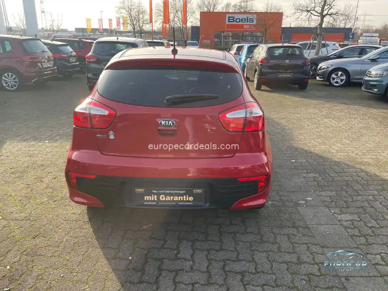 Kia Rio