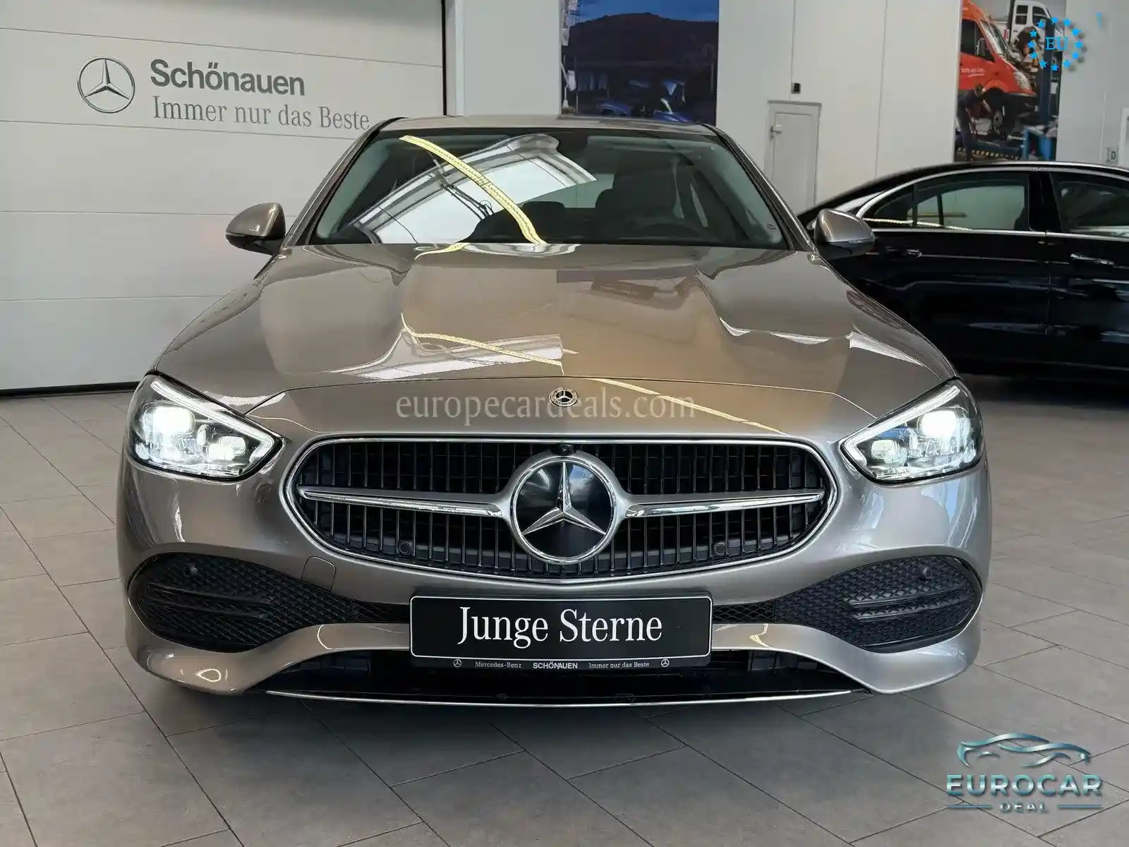 Mercedes-Benz C 180