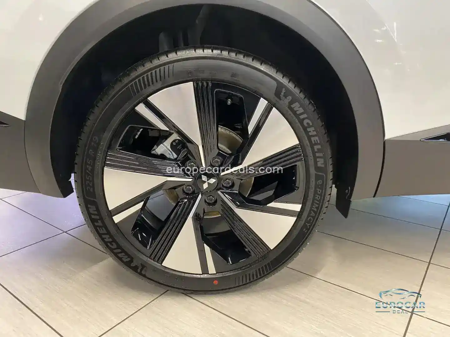 Mitsubishi Grandis
