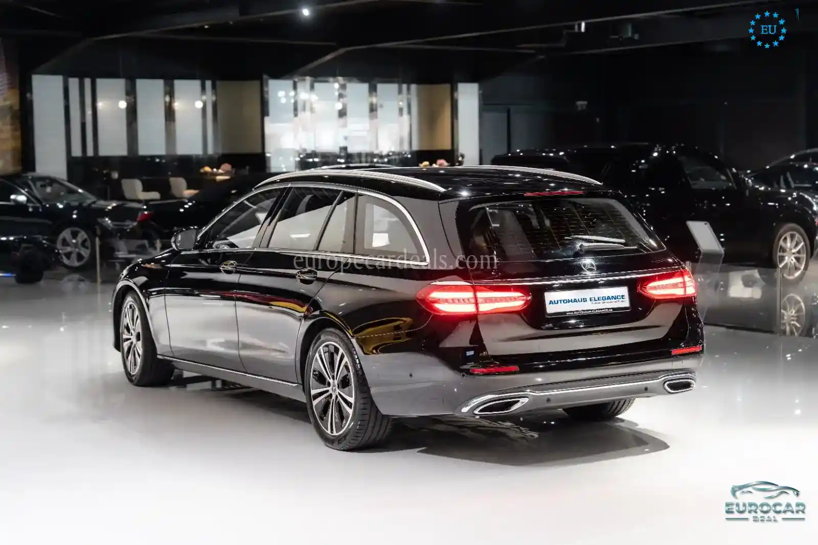 Mercedes-Benz E 350