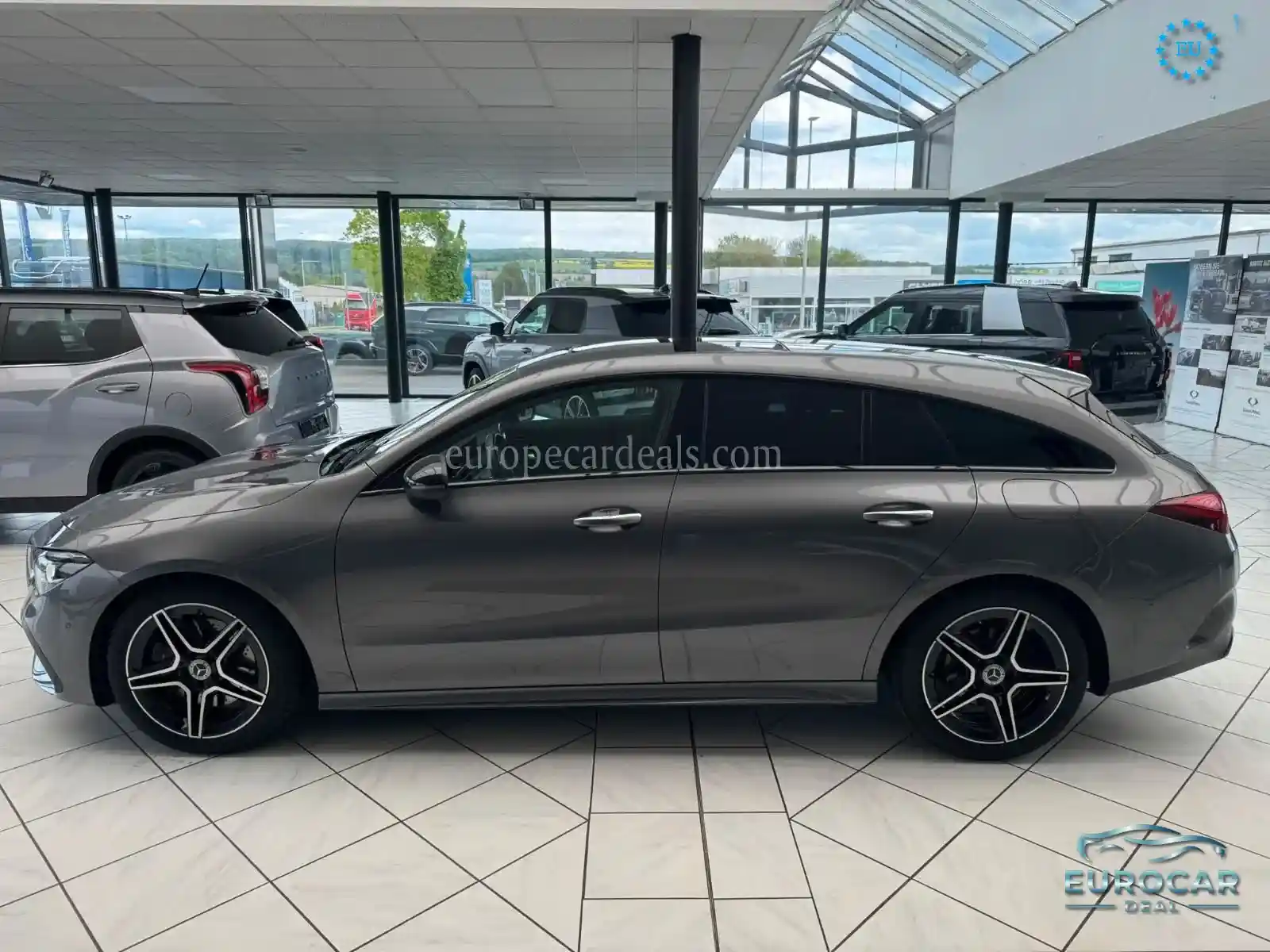 Mercedes-Benz CLA 200 Shooting Brake