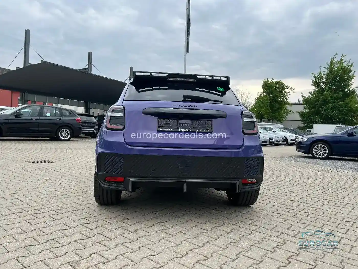 Abarth 600e