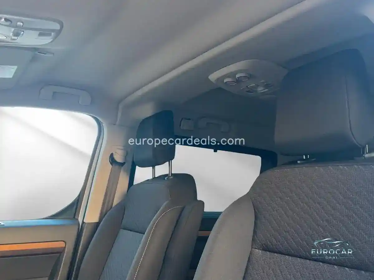 Toyota Proace (Verso)
