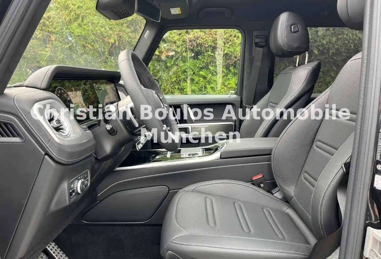Mercedes-Benz G 450
