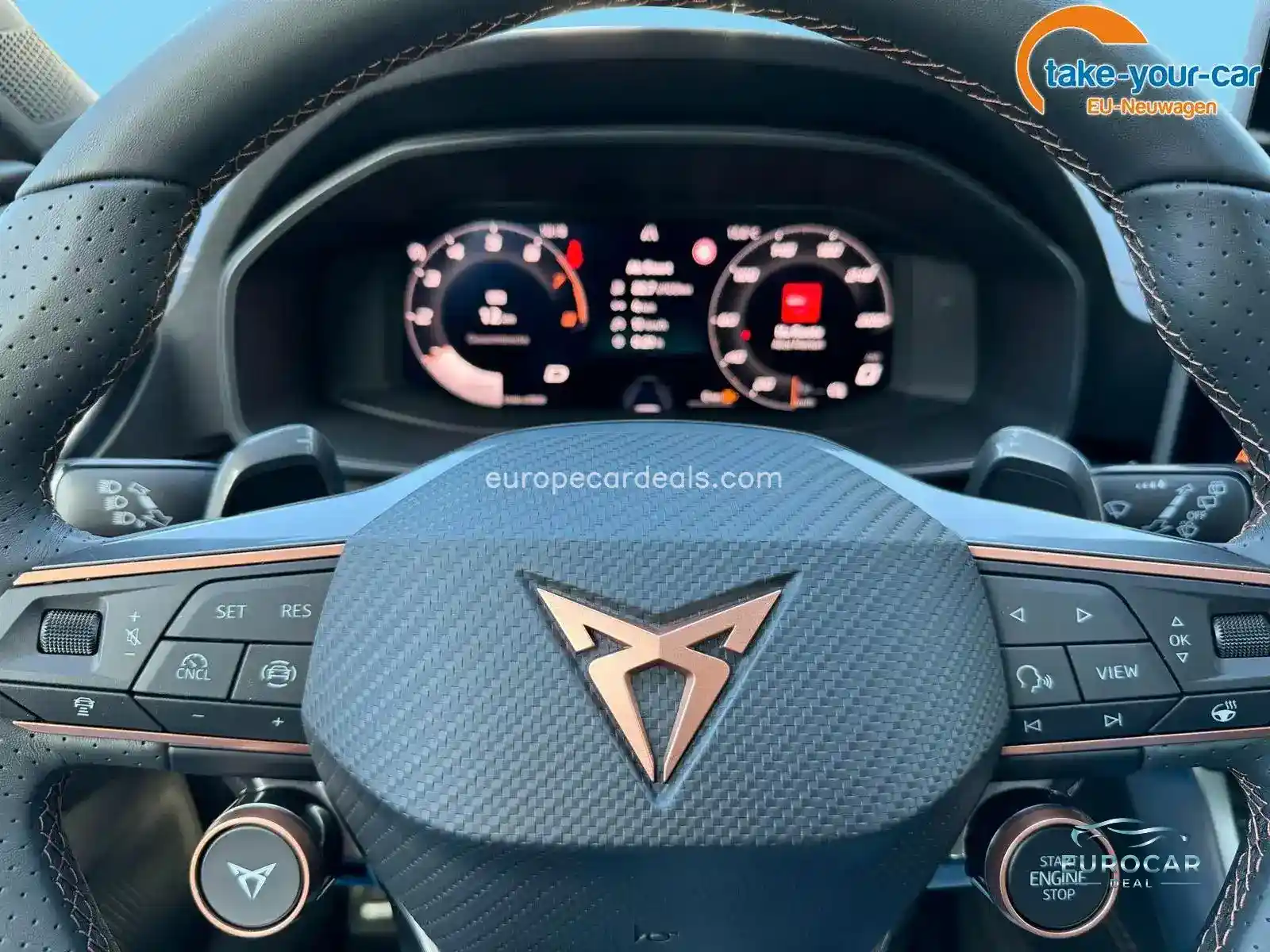 Cupra Leon