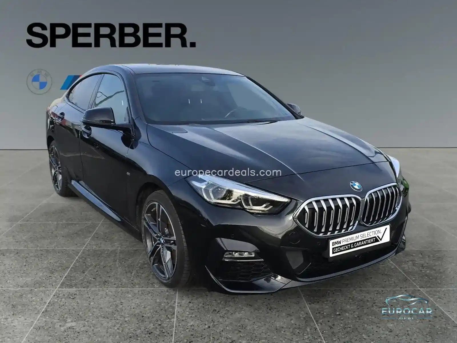 BMW 220 Gran Coupé