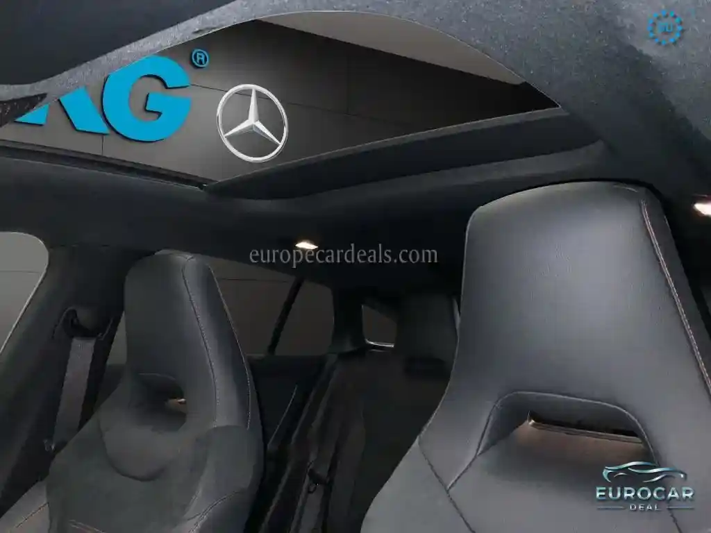 Mercedes-Benz CLA 200 Shooting Brake