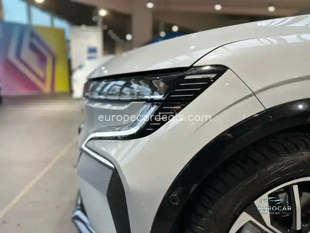Renault Megane E-TECH