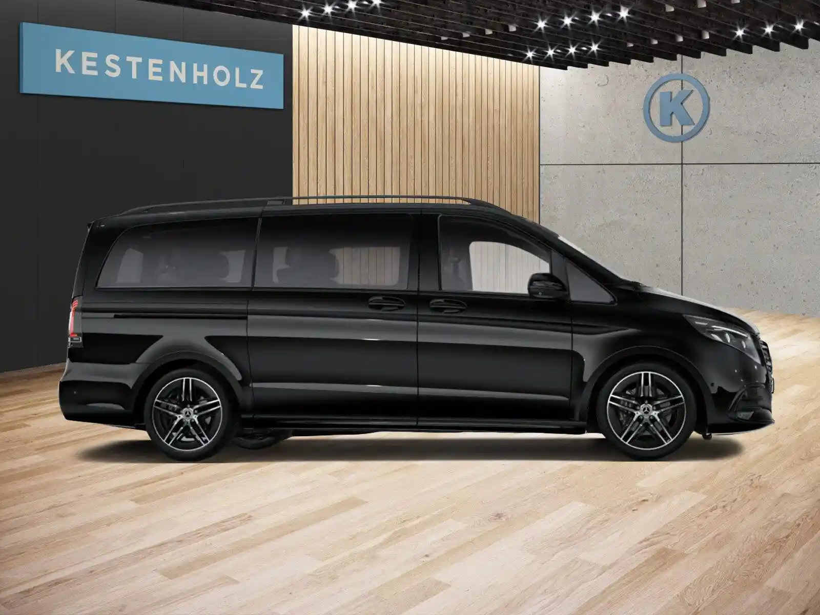 Mercedes-Benz V 250
