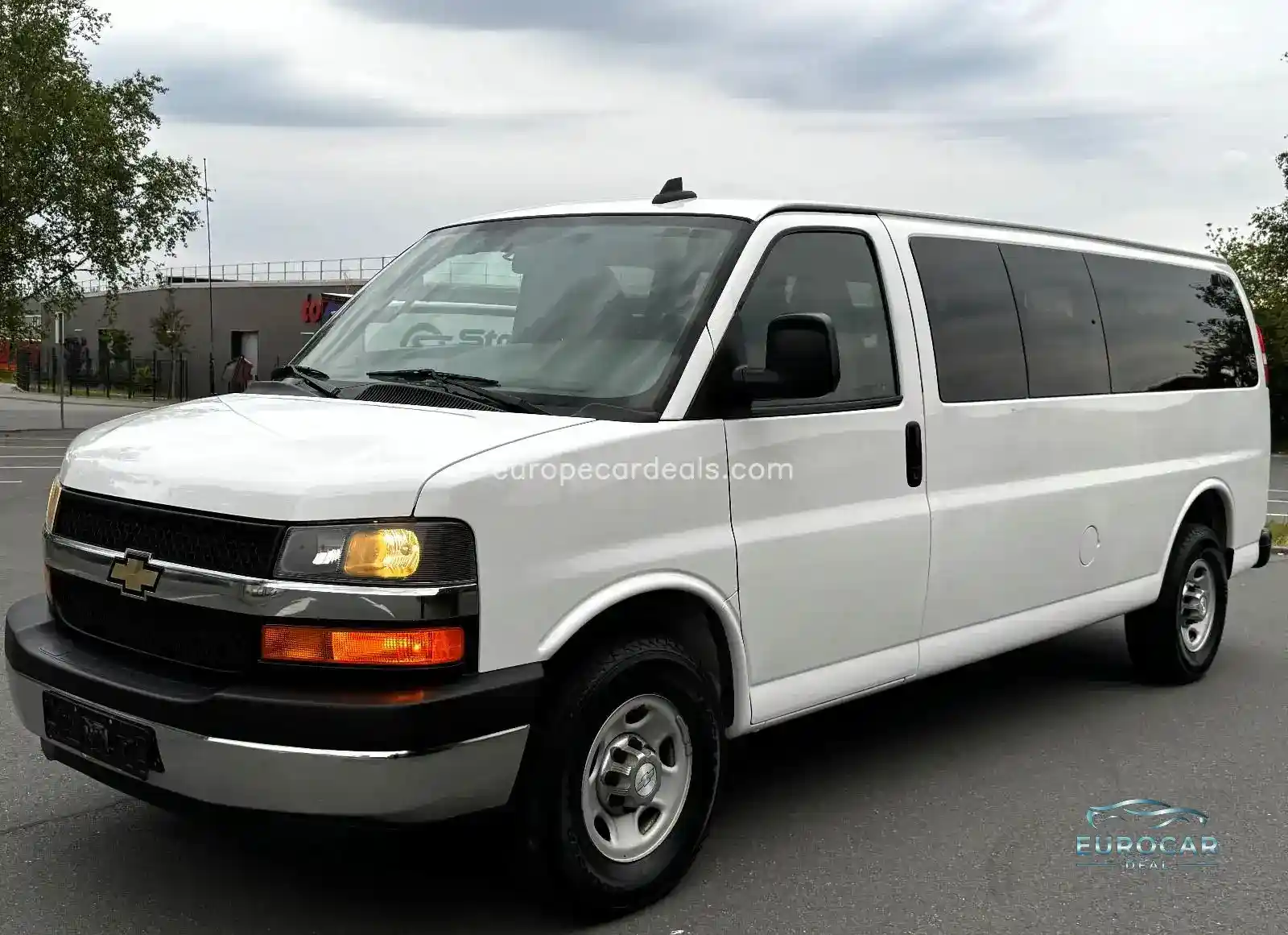 Chevrolet Express