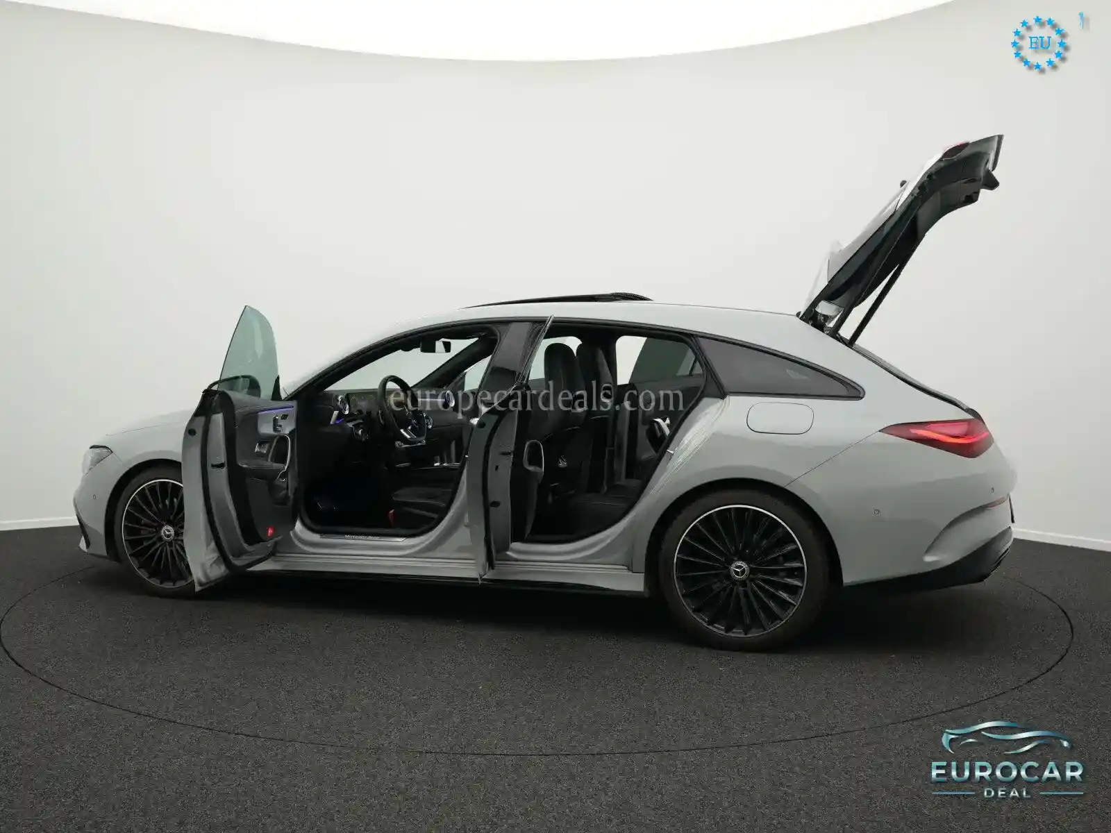 Mercedes-Benz CLA 200 Shooting Brake