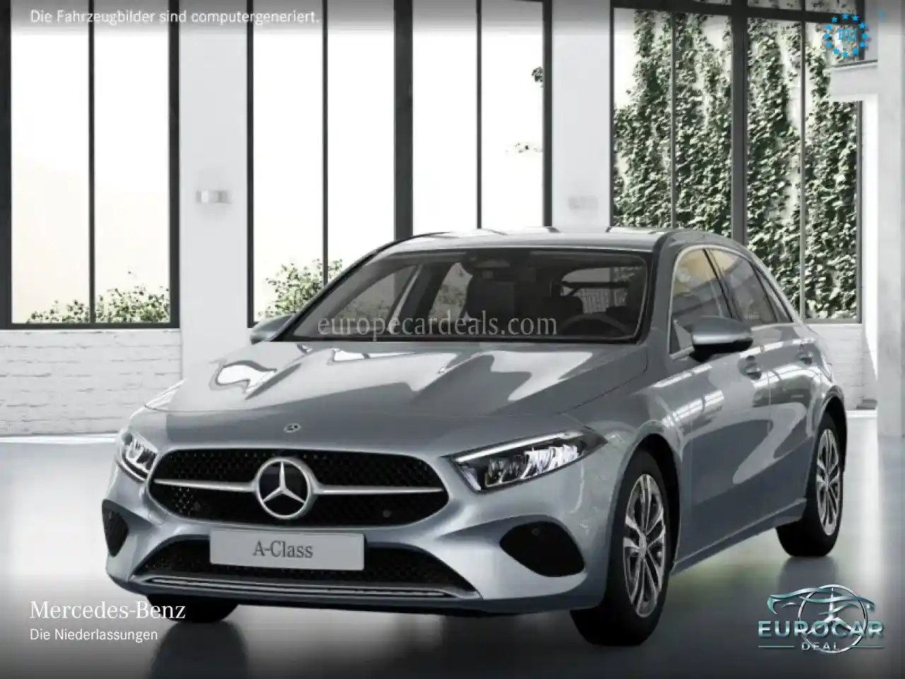 Mercedes-Benz A 200