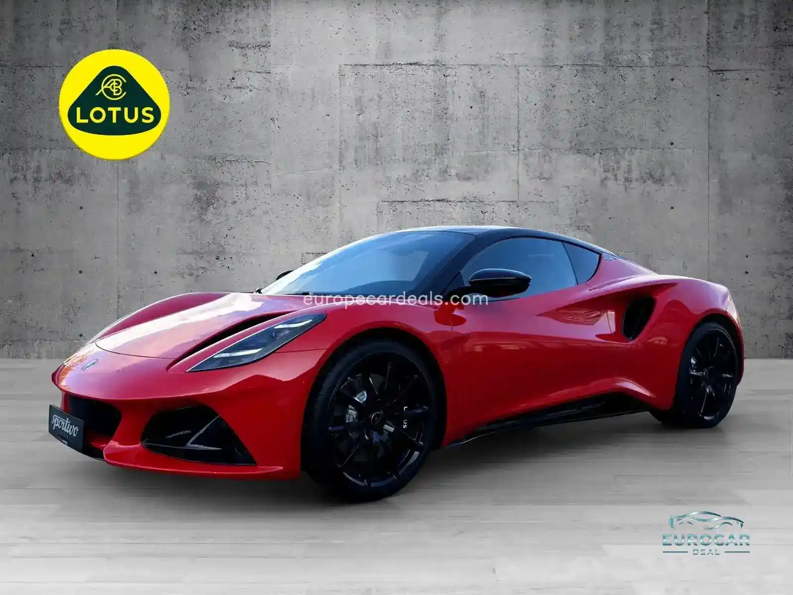 Lotus Emira