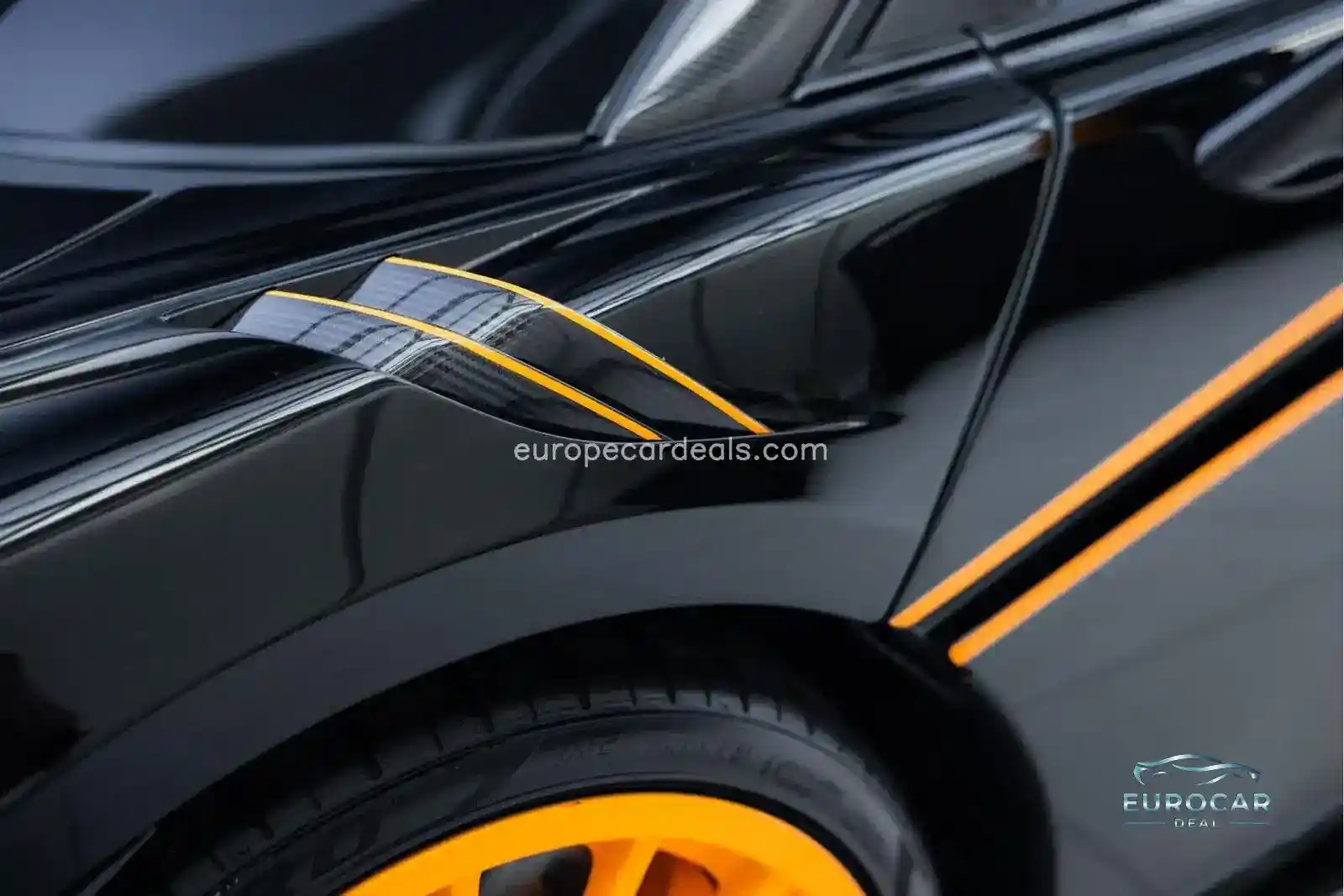 McLaren 620R