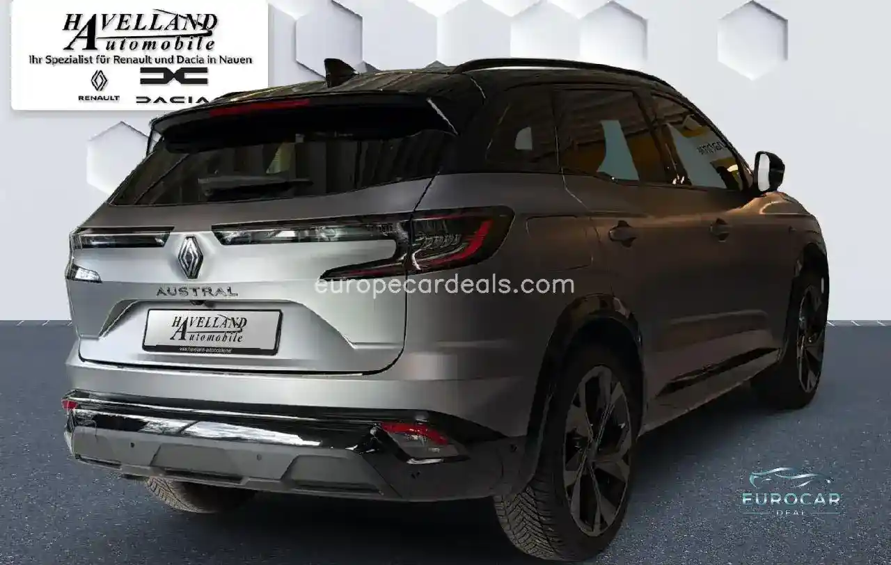 Renault Austral