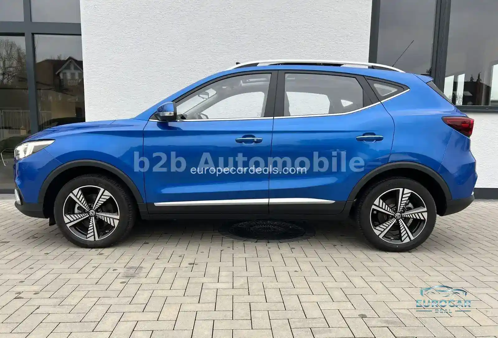 MG ZS