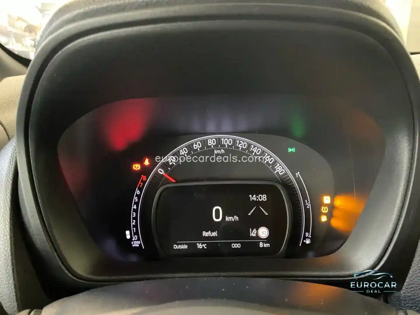 Toyota Aygo (X)