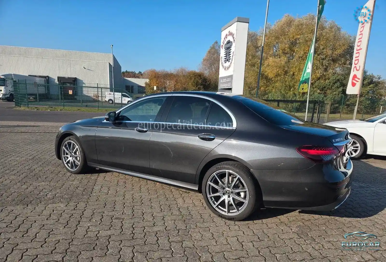 Mercedes-Benz E 300
