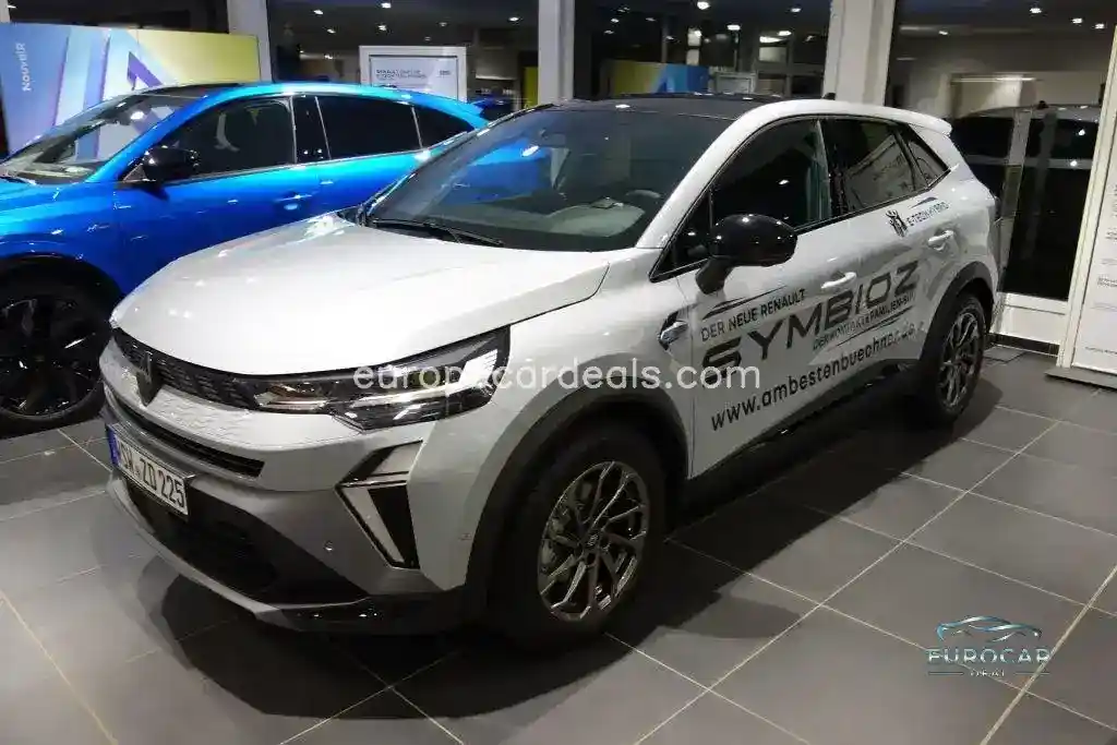 Renault Symbioz